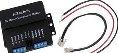 Контроллер управления скорости электродвигателя постоянного тока Tetrix - fgospostavki.ru - Калуга
