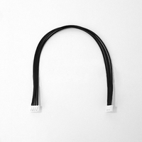 Комплект кабелей Robot Cable-X4P 240mm 10pcs - fgospostavki.ru - Калуга