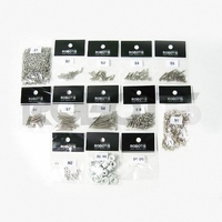 Комплект крепежных элементов Bolt Nut Set BNS-10 - fgospostavki.ru - Калуга