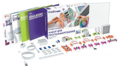 Учебно-игровой комплект модульной электроники «Набор для программирования littleBits» - fgospostavki.ru - Калуга