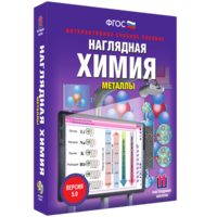 Наглядная химия. Металлы - fgospostavki.ru - Калуга