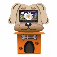 Профессиональные интерактивные комплексы «Зверята» Собака - fgospostavki.ru - Калуга