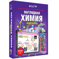 Наглядная химия. Неметаллы - fgospostavki.ru - Калуга