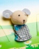 Кукла пальчиковая "Барашек" - fgospostavki.ru - Калуга