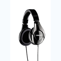 Профессиональные наушники Shure SRH240A-BK - fgospostavki.ru - Калуга