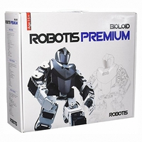Набор ROBOTIS BIOLOID Premium Kit - fgospostavki.ru - Калуга