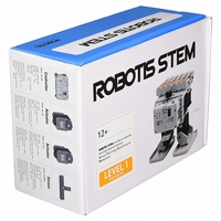Образовательный комплект ROBOTIS BIOLOID STEM Level 1 - fgospostavki.ru - Калуга