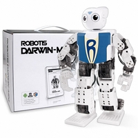 Человекоподобный робот ROBOTIS MINI (DARwIn-MINI) - fgospostavki.ru - Калуга