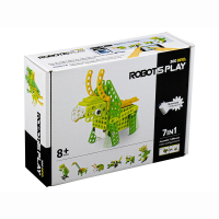 ROBOTIS PLAY 300 DINOs (Динозавры) - fgospostavki.ru - Калуга