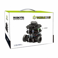 Мобильный робот TURTLEBOT3 Burger - fgospostavki.ru - Калуга