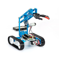 Базовый робототехнический набор Ultimate Robot Kit V2.0 - fgospostavki.ru - Калуга