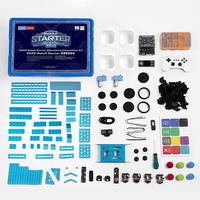 Соревновательный набор 2022 MakeX Starter Educational Competition Kit - fgospostavki.ru - Калуга