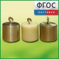 Набор калориметрических тел - fgospostavki.ru - Калуга