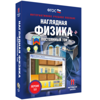 Наглядная физика. Постоянный ток - fgospostavki.ru - Калуга