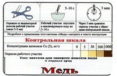 Тест-система «Медь» - fgospostavki.ru - Калуга