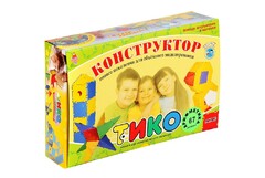 Конструктор ТИКО «Арифметика», 145 деталей - fgospostavki.ru - Калуга