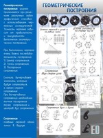 Стенд "Геометрические построения" - fgospostavki.ru - Калуга