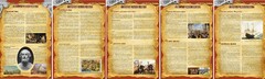 Стенд "История человечества" - fgospostavki.ru - Калуга
