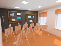 Мольберты и мебель для кабинета изобразительного искусства - fgospostavki.ru - Калуга