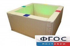 Сухие бассейны с подсветкой - fgospostavki.ru - Калуга