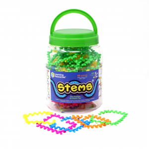 Конструктор "Stems" - 60 деталей - fgospostavki.ru - Калуга