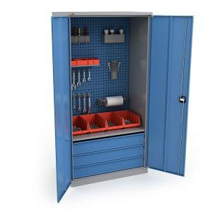 Шкаф инструментальный ГЛ-10 - fgospostavki.ru - Калуга