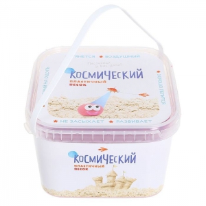 Кинетический песок розовый 3 кг - fgospostavki.ru - Калуга