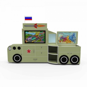 Профессиональный интерактивный развивающий комплекс с коррекционной направленностью "Логопедическая Катюша" Logo 37 - fgospostavki.ru - Калуга