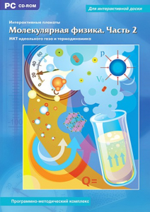Интерактивные плакаты. Молекулярная физика. Часть 2. Программно-методический комплекс - fgospostavki.ru - Калуга