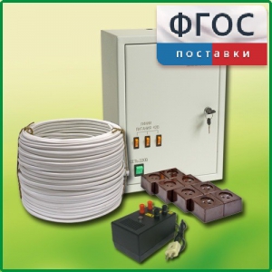 Комплект электроснабжения до 30 мест с ВУ-4М - fgospostavki.ru - Калуга