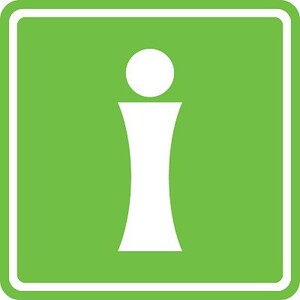 Тактильный знак (информация) 100х100 - fgospostavki.ru - Калуга