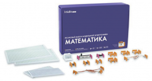 Ресурсный комплект модульной электроники «Математика littleBits» - fgospostavki.ru - Калуга