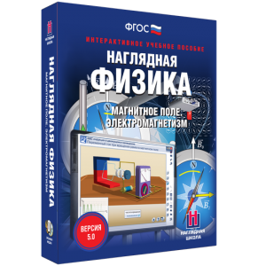 Наглядная физика. Магнитное поле. Электромагнетизм - fgospostavki.ru - Калуга
