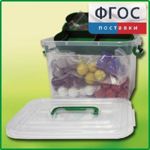 Набор моделей атомов для составления моделей молекул демонстрационный - fgospostavki.ru - Калуга