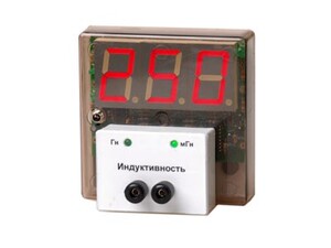 Прибор для измерения индуктивности демонстрационный (цифровой) - fgospostavki.ru - Калуга