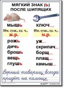 Комплект таблиц по русскому языку для начальной школы. Русский язык 3 класс - fgospostavki.ru - Калуга