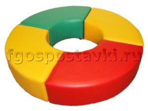 Банкетка "Радуга" - fgospostavki.ru - Калуга