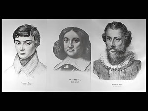 Портреты математиков (18 штук, формат А3) - fgospostavki.ru - Калуга