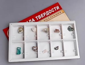 Коллекция "Шкала твердости" - fgospostavki.ru - Калуга