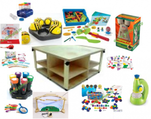 STEM набор для детей 6-7 лет. Базовый - fgospostavki.ru - Калуга