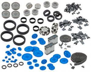Ресурсный набор по робототехнике "Competition Add-On Kit" VEX IQ - fgospostavki.ru - Калуга
