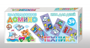 Домино "Техника" - fgospostavki.ru - Калуга
