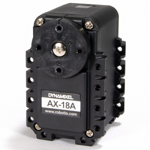 Сервомотор DYNAMIXEL AX-18A - fgospostavki.ru - Калуга
