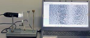 Лабораторная установка «Определение коэффициента взаимной диффузии воздуха и водяного пара»  - fgospostavki.ru - Калуга