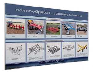 Стенд-тренажер «Картофелесажалка» - fgospostavki.ru - Калуга