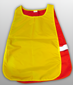 Манишка двухсторонняя универсальная на резинке (44-46) - fgospostavki.ru - Калуга