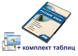 Интерактивный наглядный комплекс для начальной школы "Русский язык" - fgospostavki.ru - Калуга