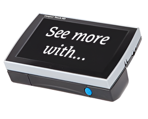 Видеоувеличитель Compact Touch HD World - fgospostavki.ru - Калуга