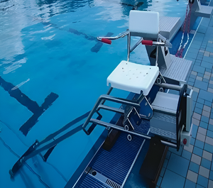 Мобильный подъемник Pool-Butler для бассейнов - fgospostavki.ru - Калуга