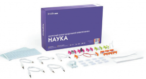 Ресурсный комплект модульной электроники «Наука littleBits» - fgospostavki.ru - Калуга